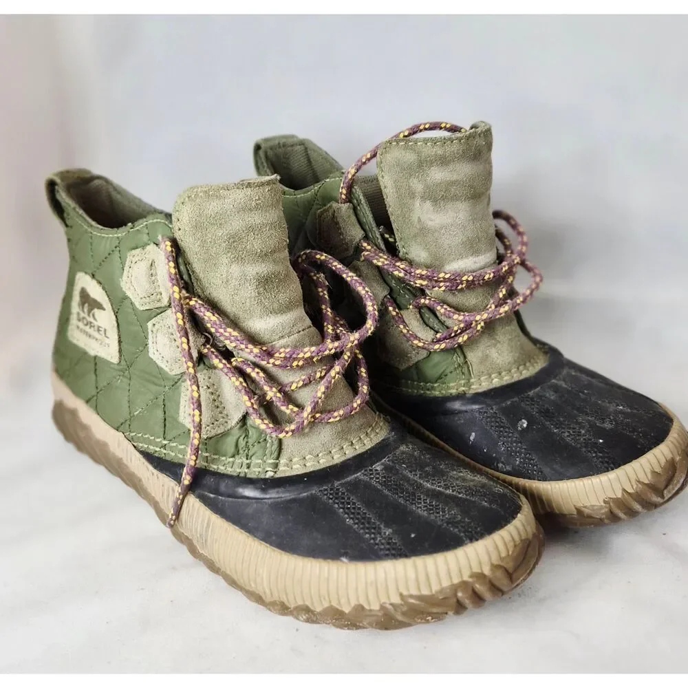 Sorel Out and About bootie
